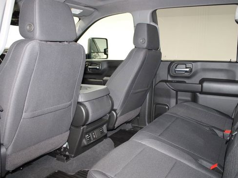 Used 2026 Chevrolet Silverado 2500 Custom w/ Custom Value Package AWD/4WD image 29