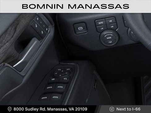 New 2026 Chevrolet Silverado 1500 LTZ w/ Z71 Off-Road Package image 22