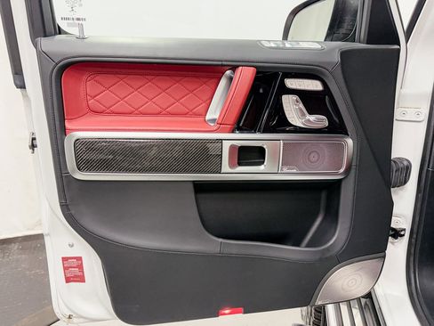 Used 2022 Mercedes-Benz G 63 AMG Squared w/ AMG Night Package Magno image 5