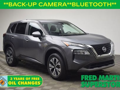 Used 2023 Nissan Rogue SV
