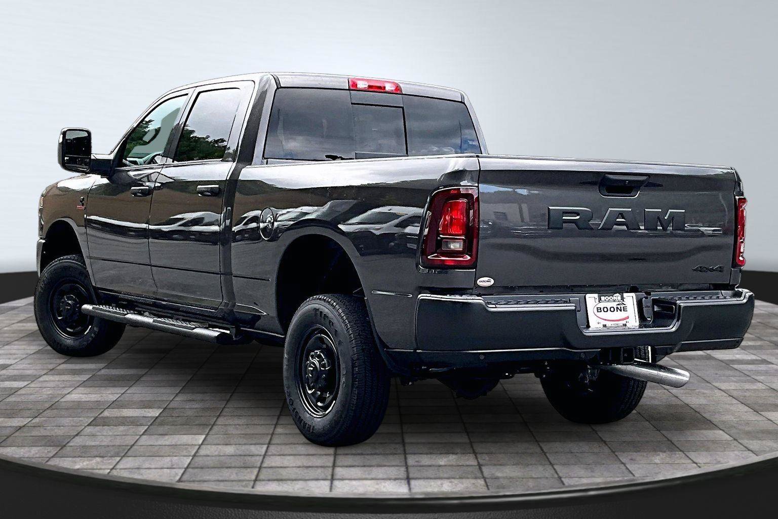 New 2026 RAM 2500 Tradesman AWD/4WD image 4