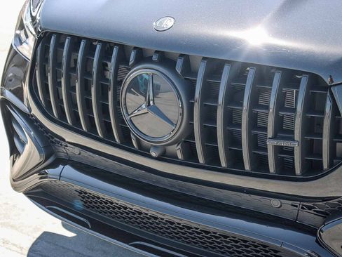 Used 2024 Mercedes-Benz GLE 53 AMG 4MATIC Coupe image 5