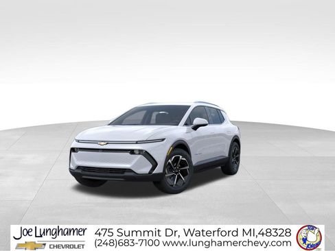New 2026 Chevrolet Equinox EV LT image 8