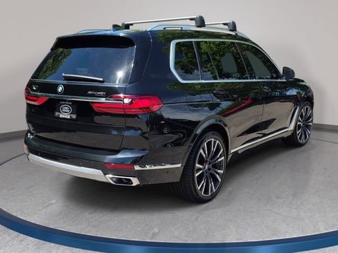 Used 2021 BMW X7 xDrive40i w/ Premium Package AWD/4WD image 6