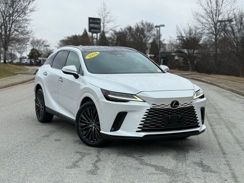 Used 2024 Lexus RX 350 AWD w/ Convenience Package image 2