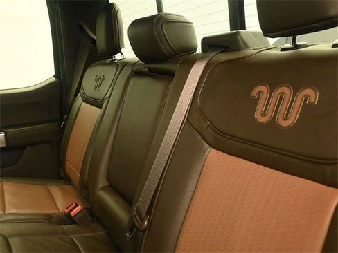 Certified 2022 Ford F150 King Ranch w/ Equipment Group 601A High image 12