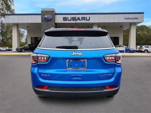 Used 2022 Jeep Compass Limited image 5
