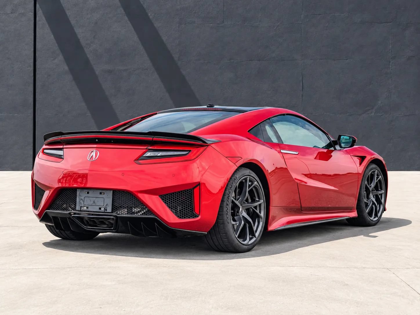Used 2019 Acura NSX AWD/4WD image 3