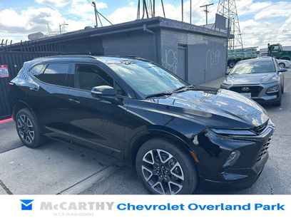 Used 2025 Chevrolet Blazer RS