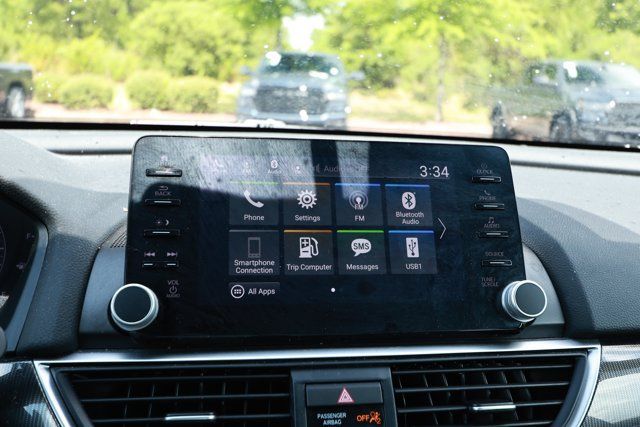 Used 2022 Honda Accord Sport image 16