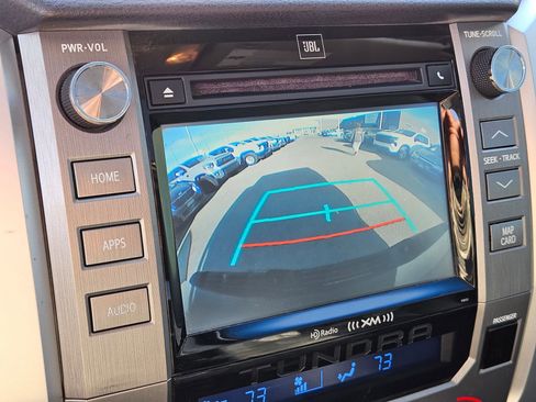 Used 2017 Toyota Tundra Platinum image 24