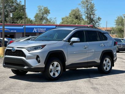 Used 2021 Toyota RAV4 XLE w/ Convenience Package