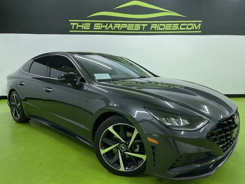 Used 2023 Hyundai Sonata SEL Plus image 1