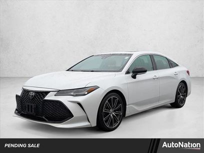 Used 2019 Toyota Avalon Touring w/ Advanced Safety Package