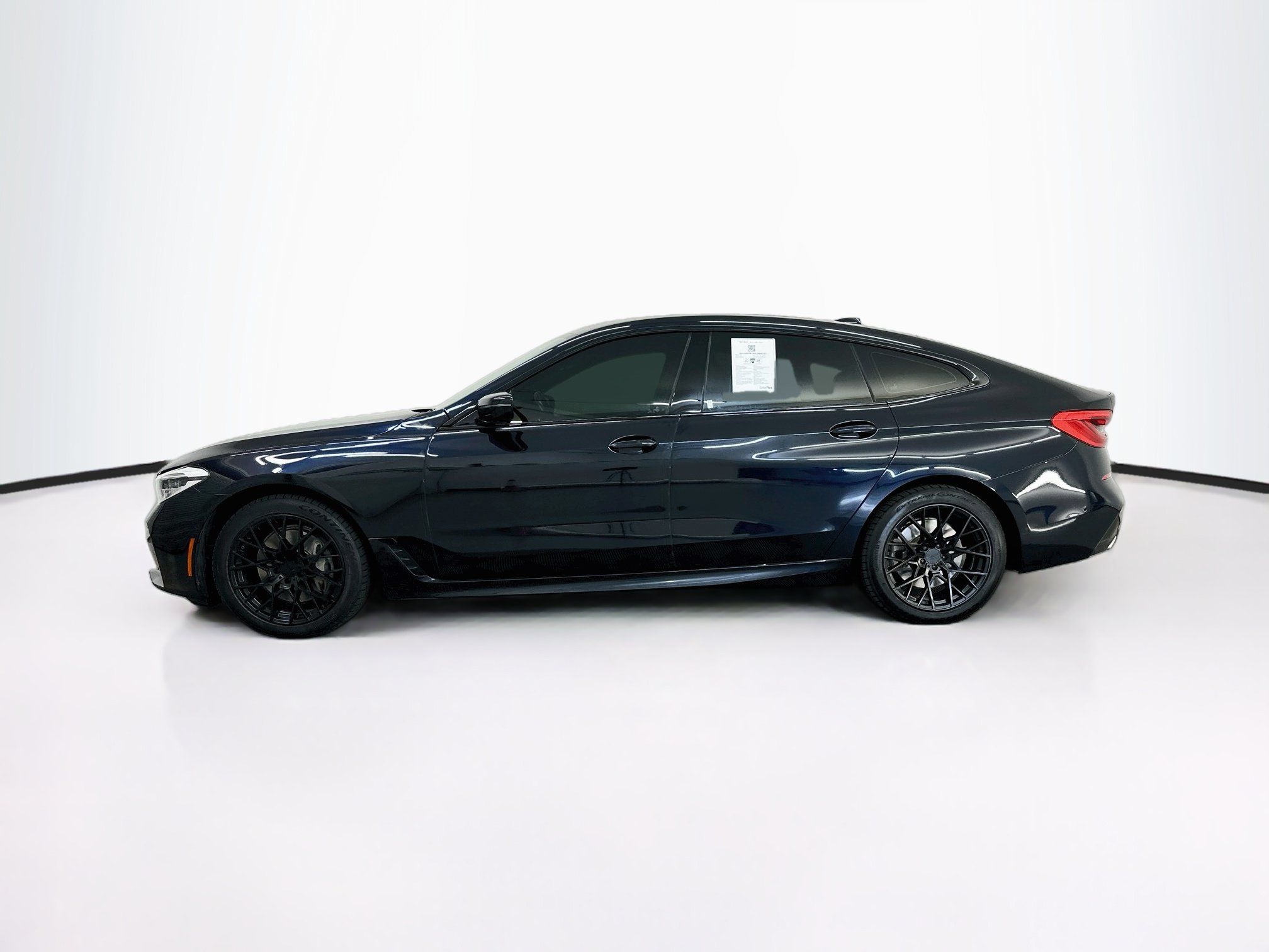 Used 2019 BMW 640i Gran Turismo xDrive w/ M Sport Package AWD/4WD image 4