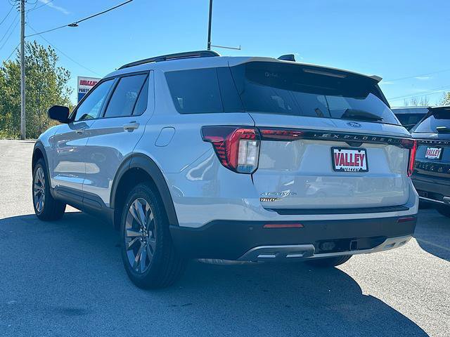 New 2027 Ford Explorer Active w/ Active Comfort Package AWD/4WD image 4