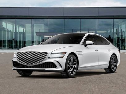 New 2026 Genesis G80 2.5T Advanced