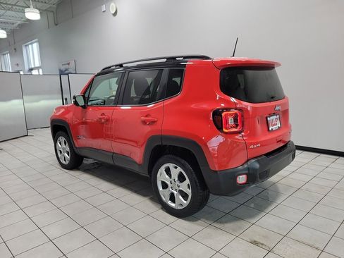 Used 2023 Jeep Renegade Limited w/ Limited Elite Group image 40