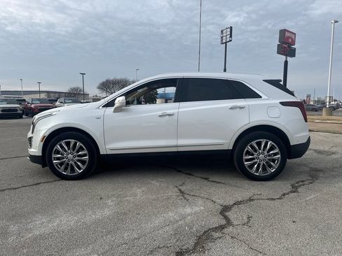 Used 2023 Cadillac XT5 Premium Luxury w/ Platinum Package image 5
