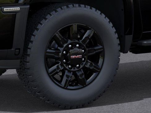 New 2026 GMC Sierra 3500 AT4 w/ AT4 Premium Plus Package AWD/4WD image 9
