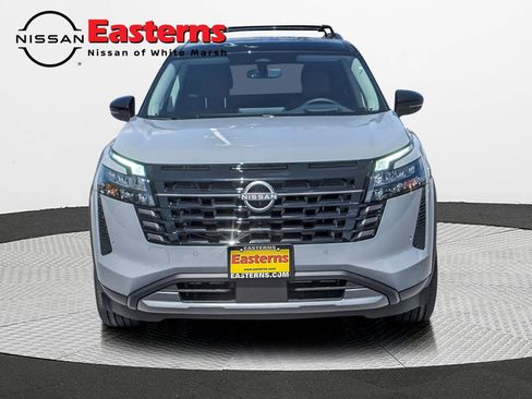 New 2026 Nissan Pathfinder Platinum AWD/4WD image 3