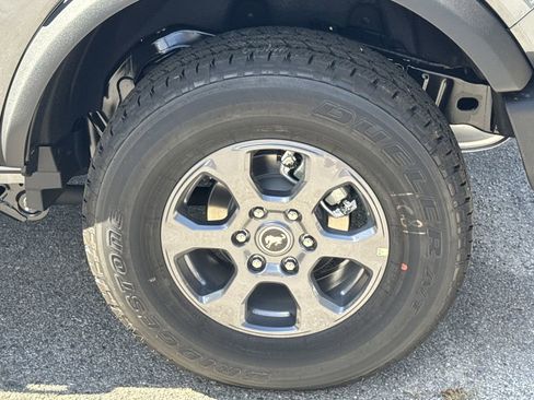 New 2025 Ford Bronco Big Bend image 19