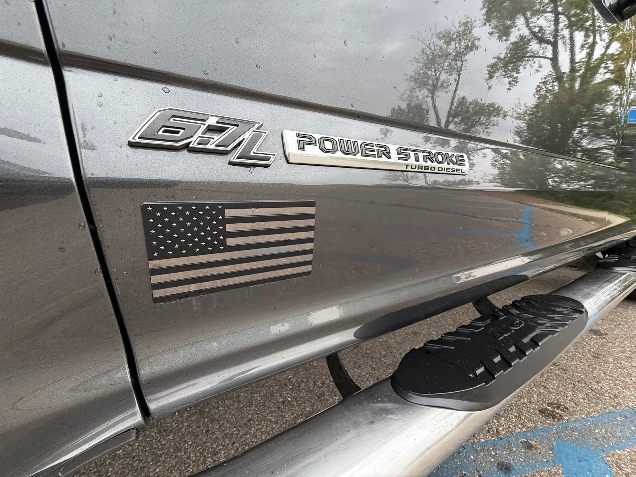 Used 2018 Ford F250 Lariat AWD/4WD image 12