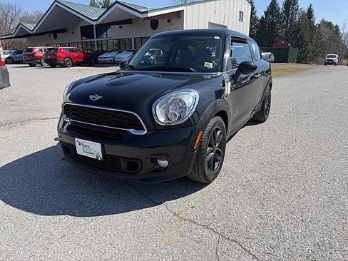 Used 2013 MINI Cooper Paceman S image 1