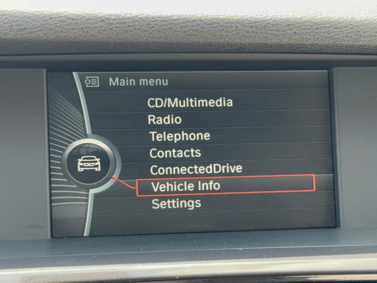 Used 2014 BMW X3 xDrive28i AWD/4WD image 23
