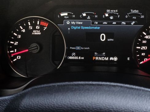 Used 2020 Ford F150 Raptor w/ Equipment Group 801A Mid image 16