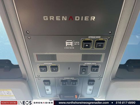 Used 2026 INEOS Grenadier Station Wagon AWD/4WD image 28