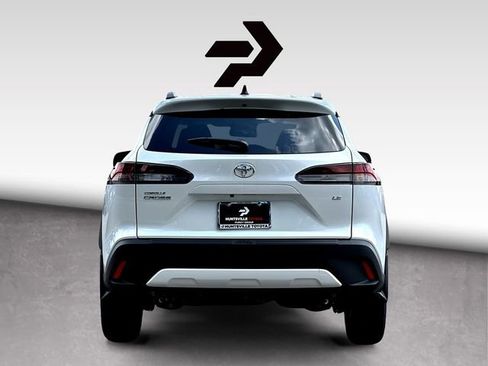 New 2026 Toyota Corolla Cross LE FWD image 7