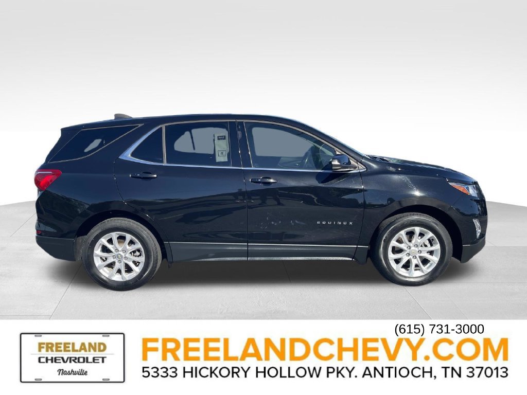 Used 2019 Chevrolet Equinox LT AWD/4WD image 2