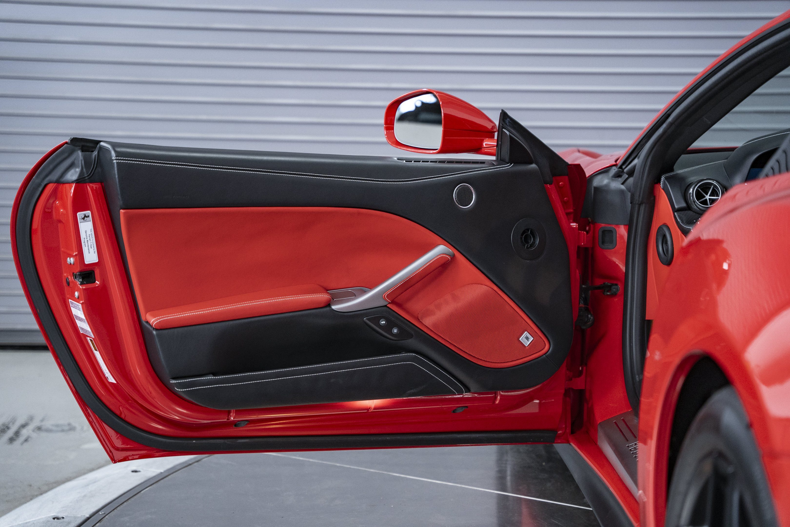 Certified 2015 Ferrari F12 Berlinetta RWD image 20