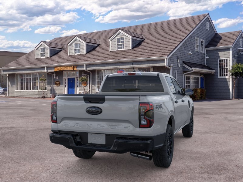New 2026 Ford Ranger XLT w/ Equipment Group 301A High AWD/4WD image 8