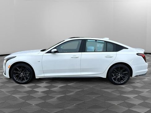 Certified 2025 Cadillac CT5 Sport w/ Sun And Sound Package image 7