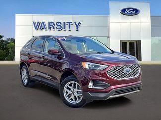 Certified 2024 Ford Edge SEL w/ Convenience Package AWD/4WD 360° Tour