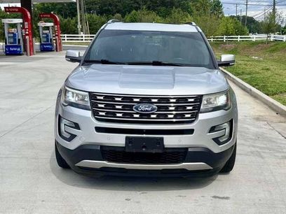 Used 2017 Ford Explorer Limited