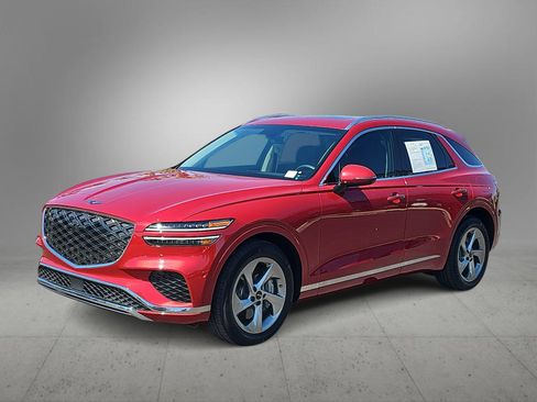 Certified 2026 Genesis GV70 2.5T Advanced AWD/4WD image 4