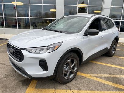 Used 2025 Ford Escape ST-Line w/ Tech Pack #1