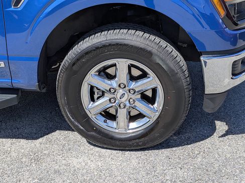 Used 2024 Ford F150 XLT w/ Mobile Office Package AWD/4WD image 10