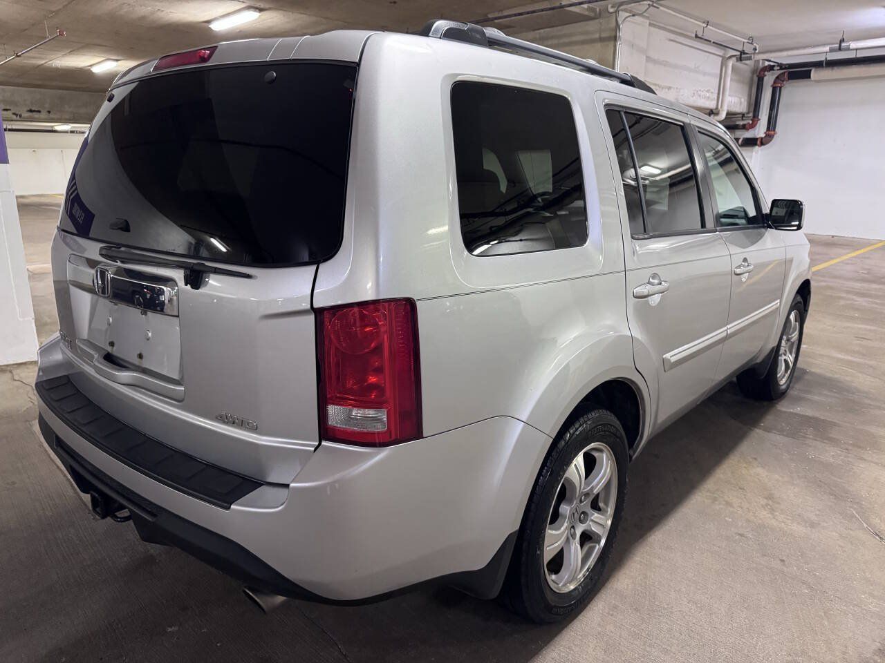 Used 2015 Honda Pilot EX image 5