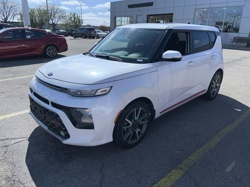 Used 2020 Kia Soul GT-Line w/ GT 2.0L Power Sunroof Package image 2