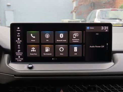 New 2025 Honda Accord EX-L image 18