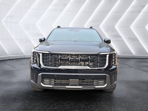 Used 2025 Kia Sorento SX Prestige w/ Sage Leather Package image 8