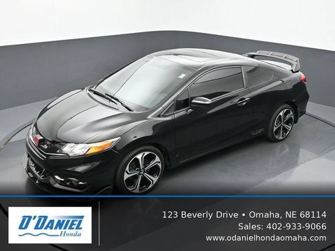 Used 2015 Honda Civic Si image 16