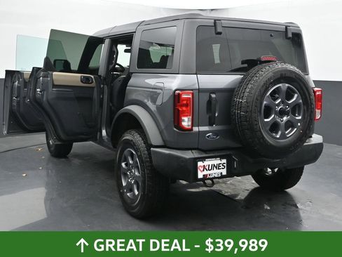 Used 2025 Ford Bronco Big Bend image 57