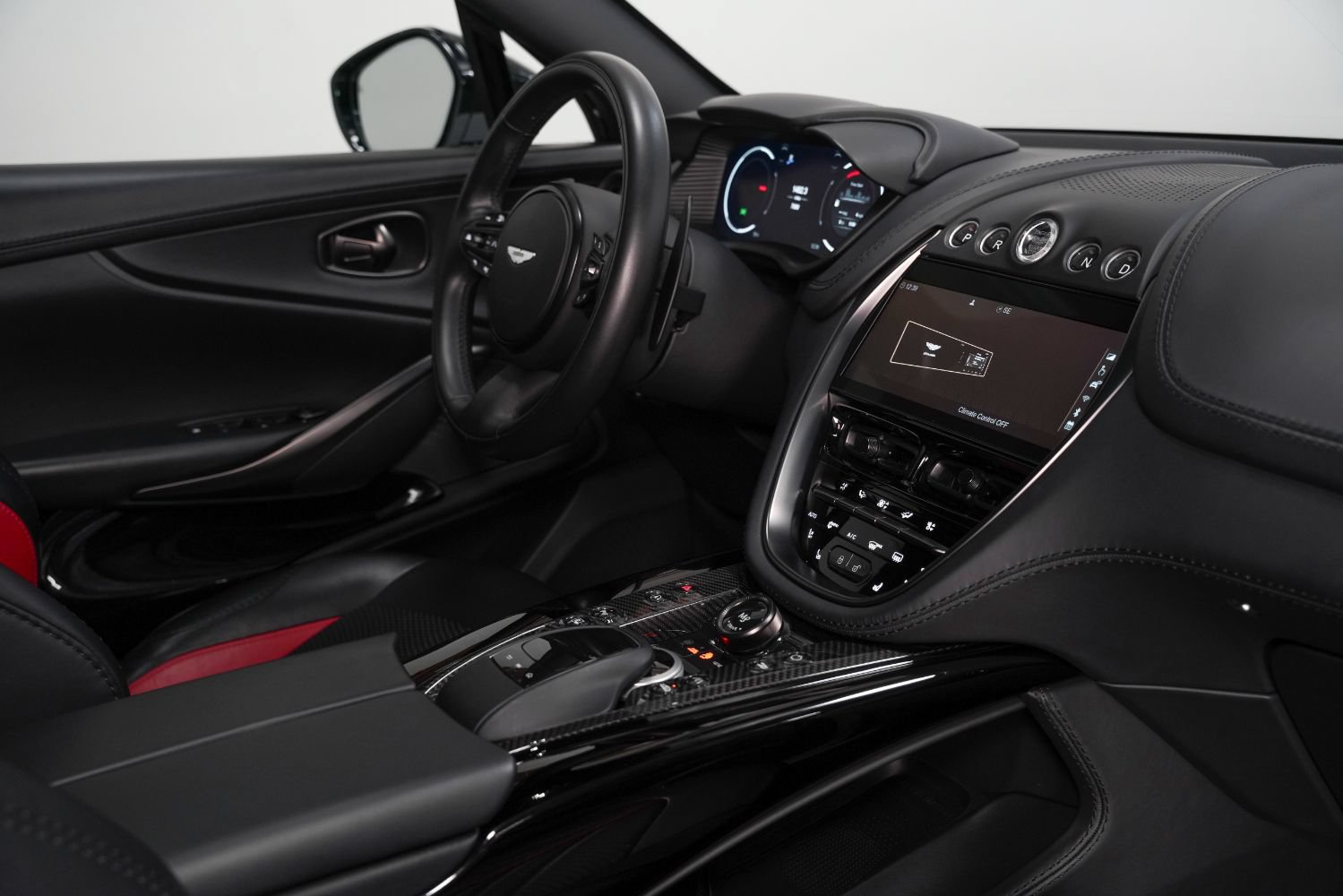 Used 2023 Aston Martin DBX 707 AWD/4WD image 31