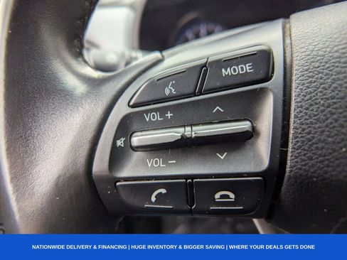 Used 2021 Hyundai Kona SEL image 30