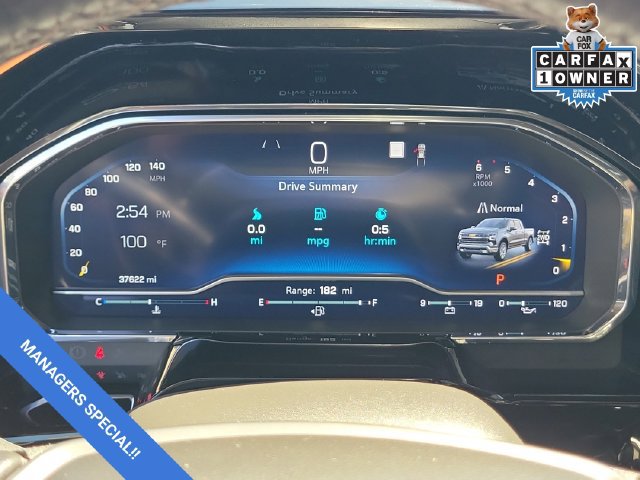 Certified 2022 Chevrolet Silverado 1500 ZR2 w/ Technology Package AWD/4WD image 28